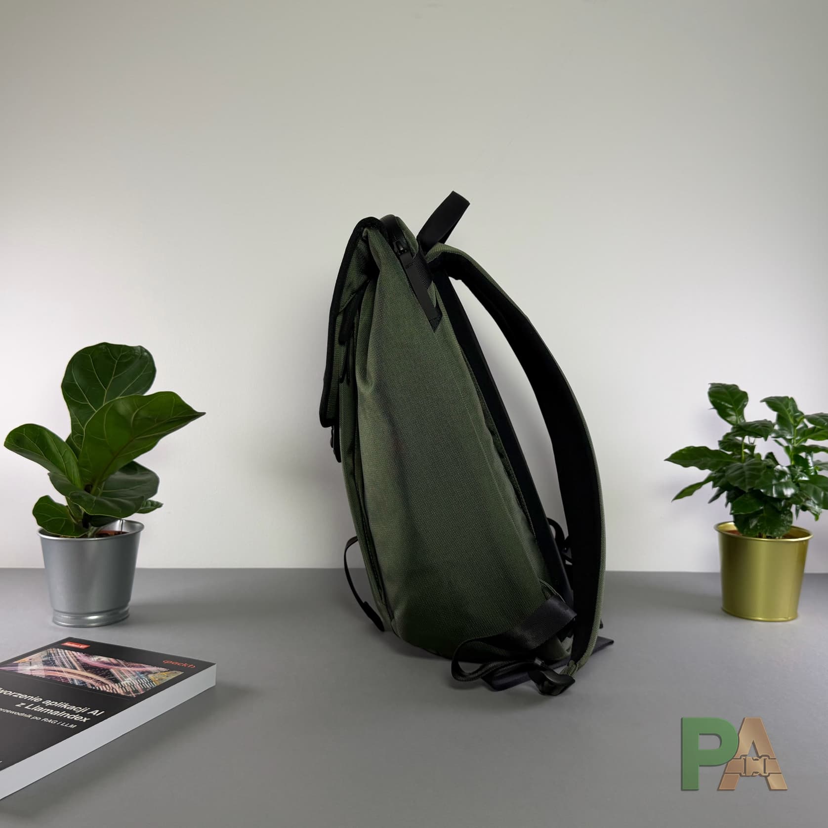 Modern Dayfarer Backpack 18l - Niemiecka jakość w świecie plecaków EDC - obraz 7