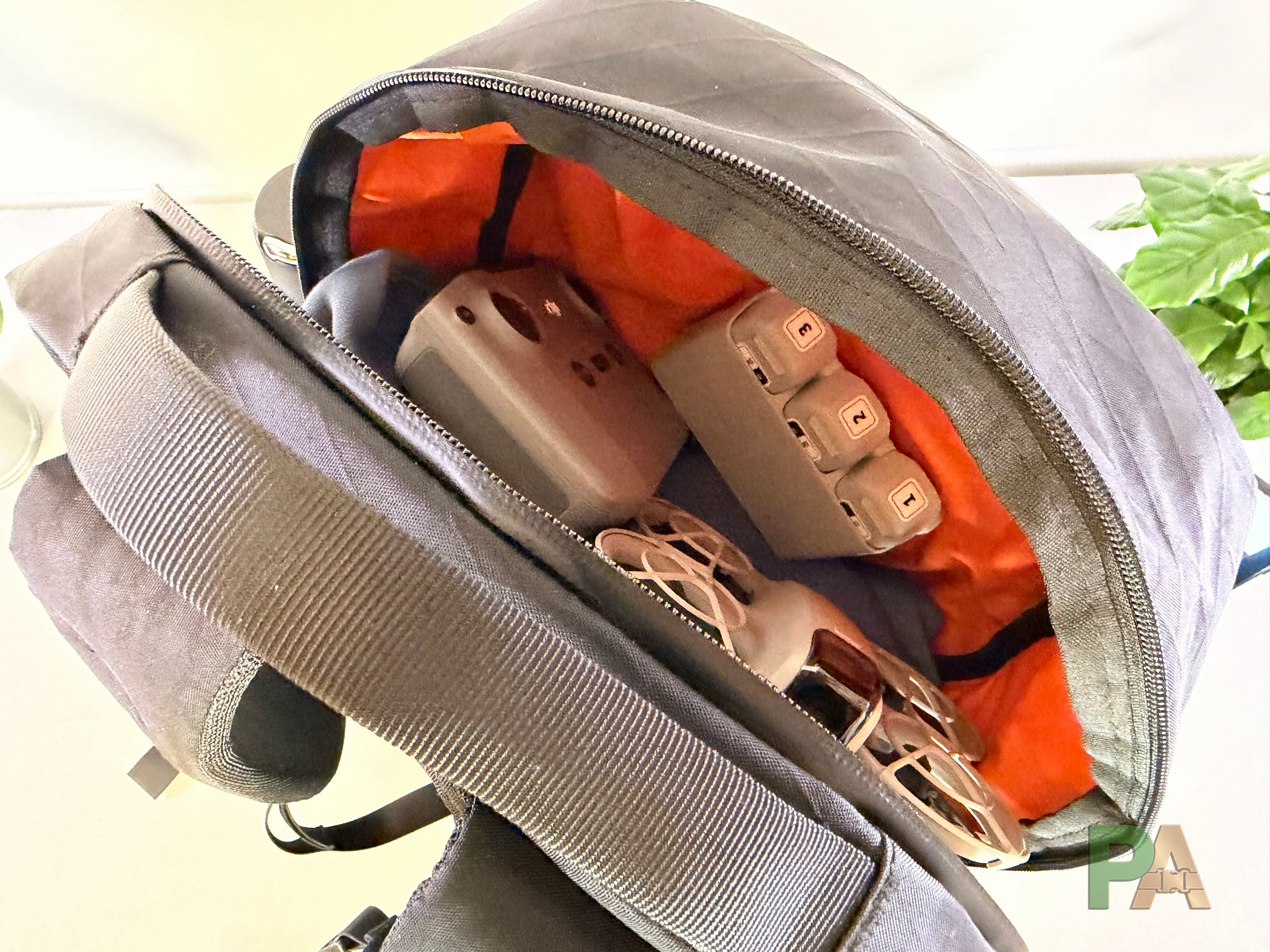 ADD1D D2D Backpack - zdjęcie 2