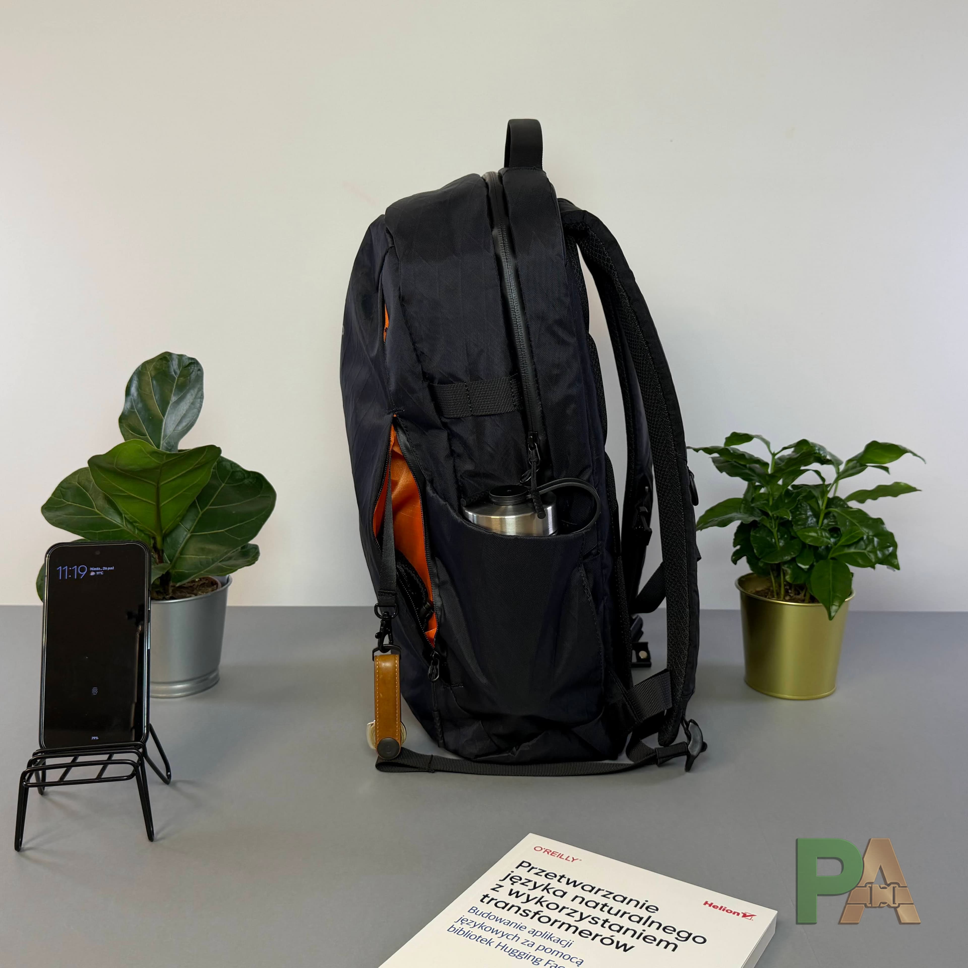 ADD1D D2D Backpack - zdjęcie 3