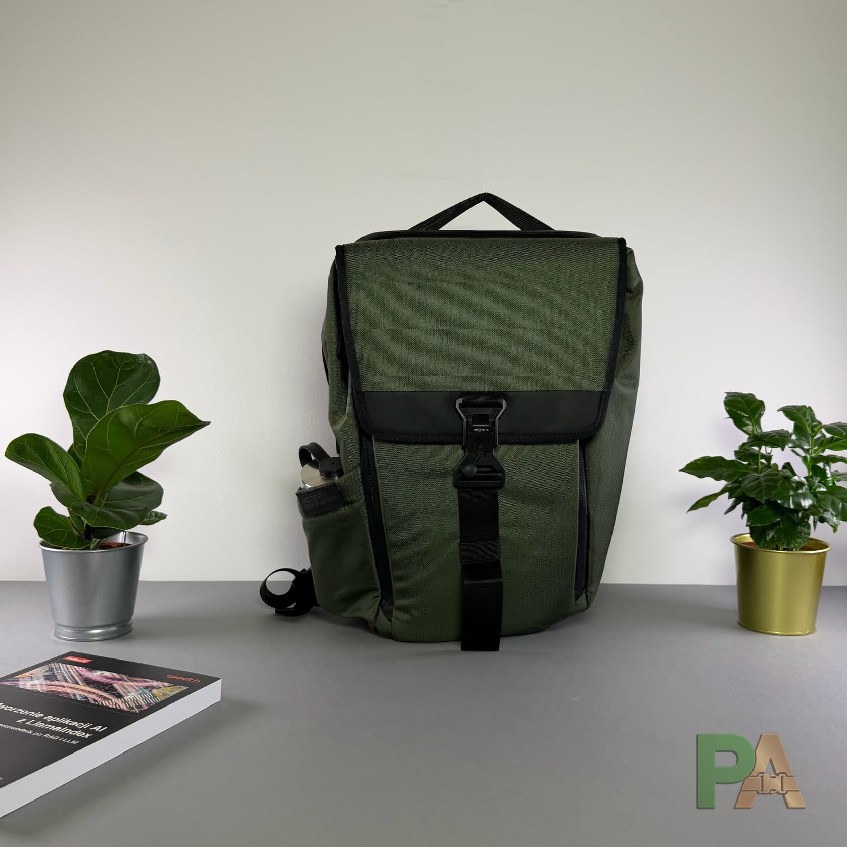 Moder Dayfrarer Backpack 18l