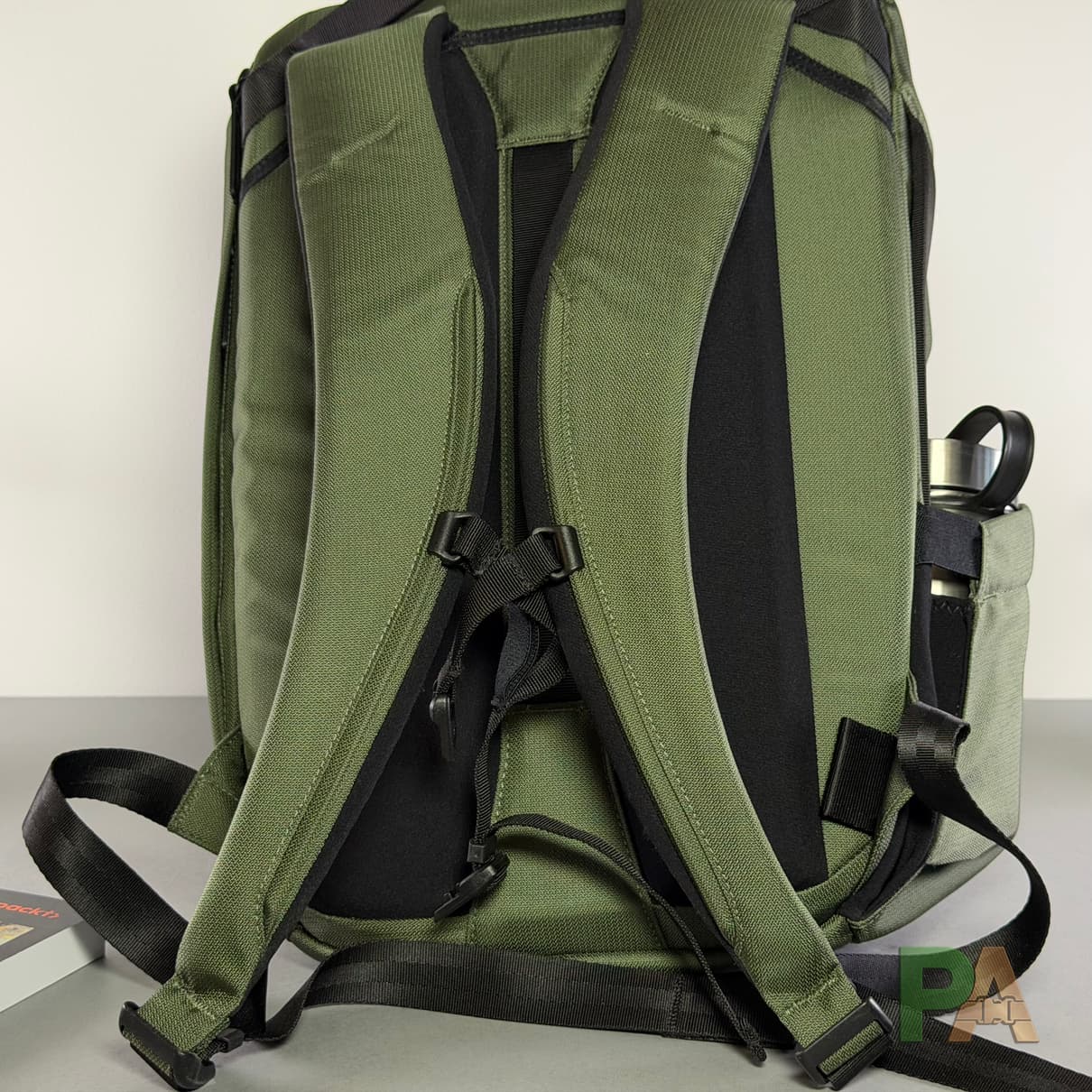 Moder Dayfrarer Backpack 18l - zdjęcie 4