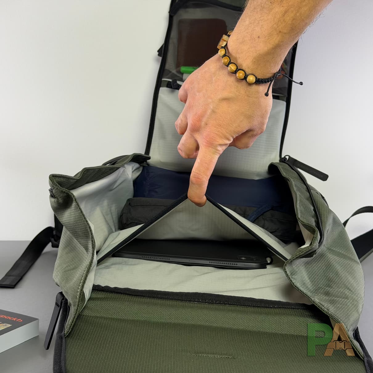 Moder Dayfrarer Backpack 18l - zdjęcie 5