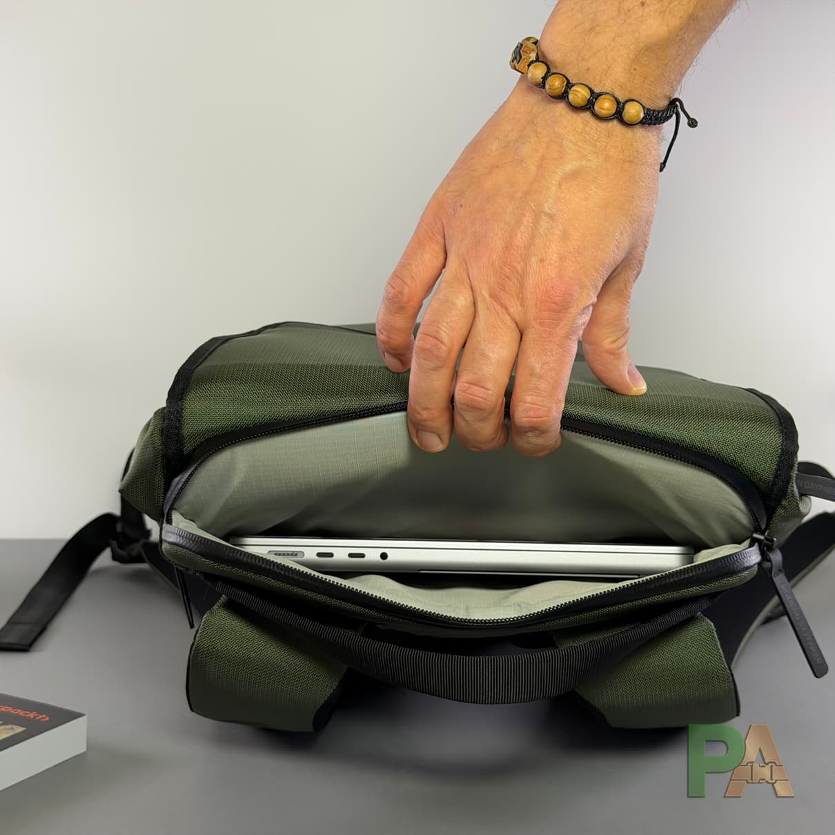 Moder Dayfrarer Backpack 18l - zdjęcie 6