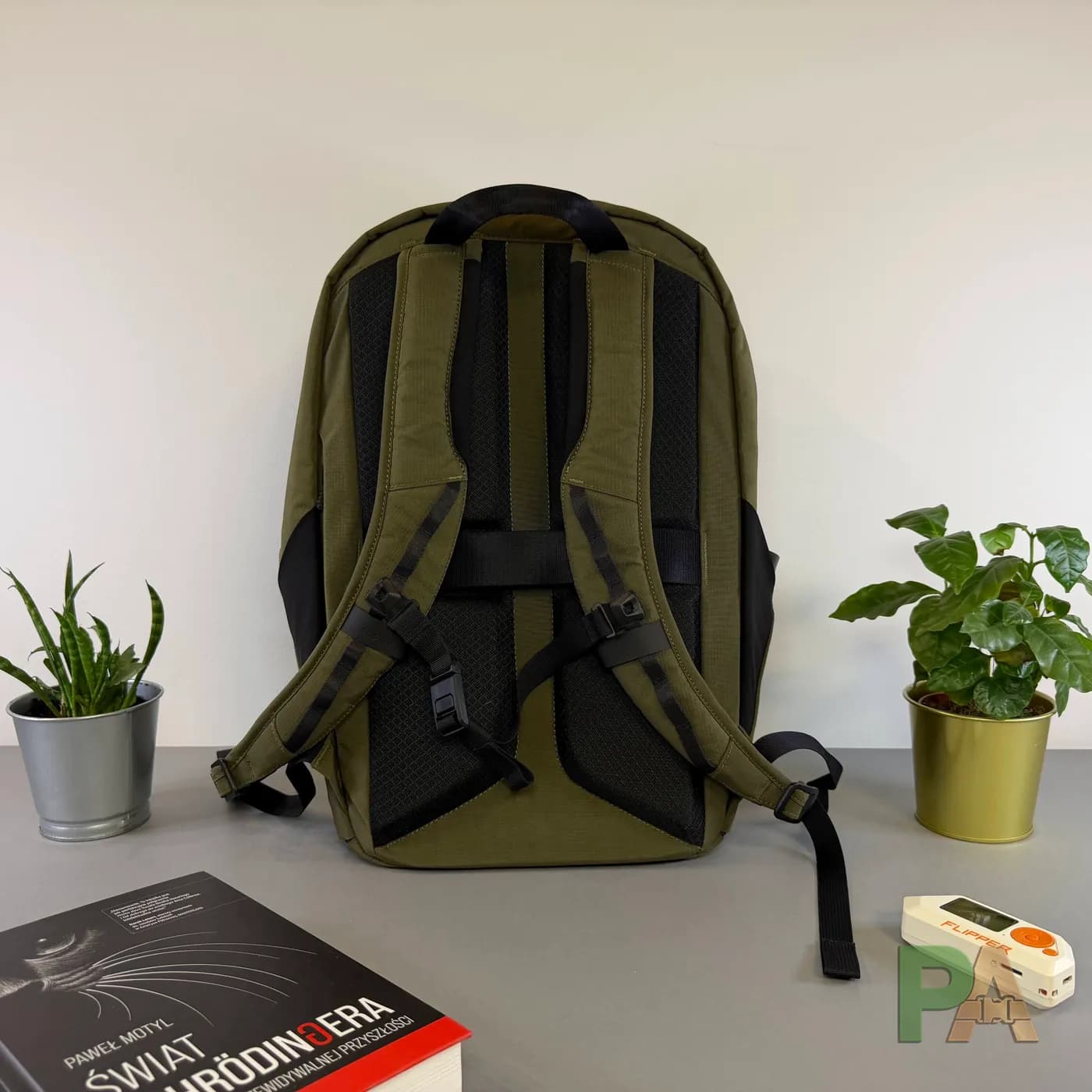 Alpaka Bravo Backpack 23l - zdjęcie 2