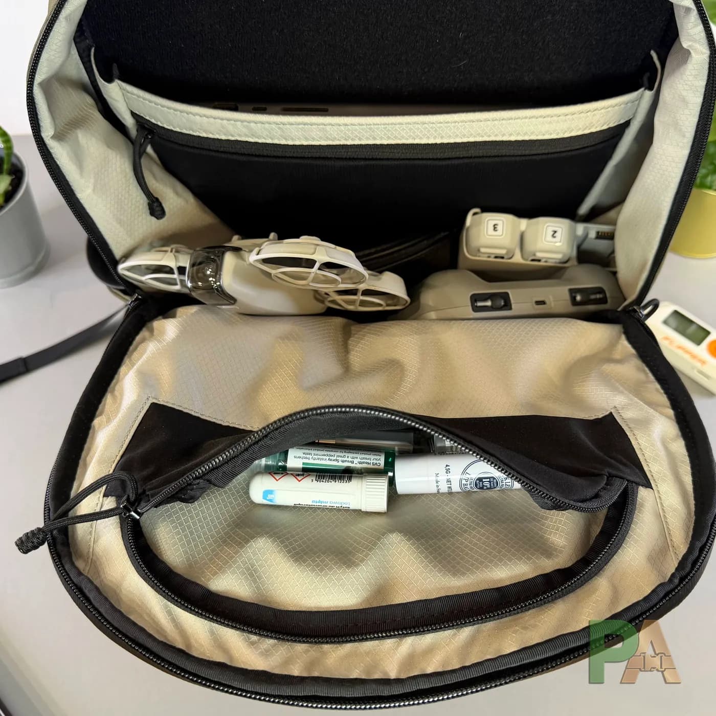 Alpaka Bravo Backpack 23l - zdjęcie 4