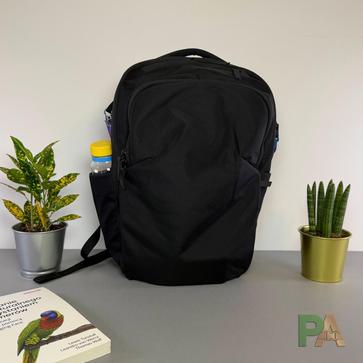 Rework Toshi Pack 20L Miejski plecak EDC inspirowany Tokio - obraz 1