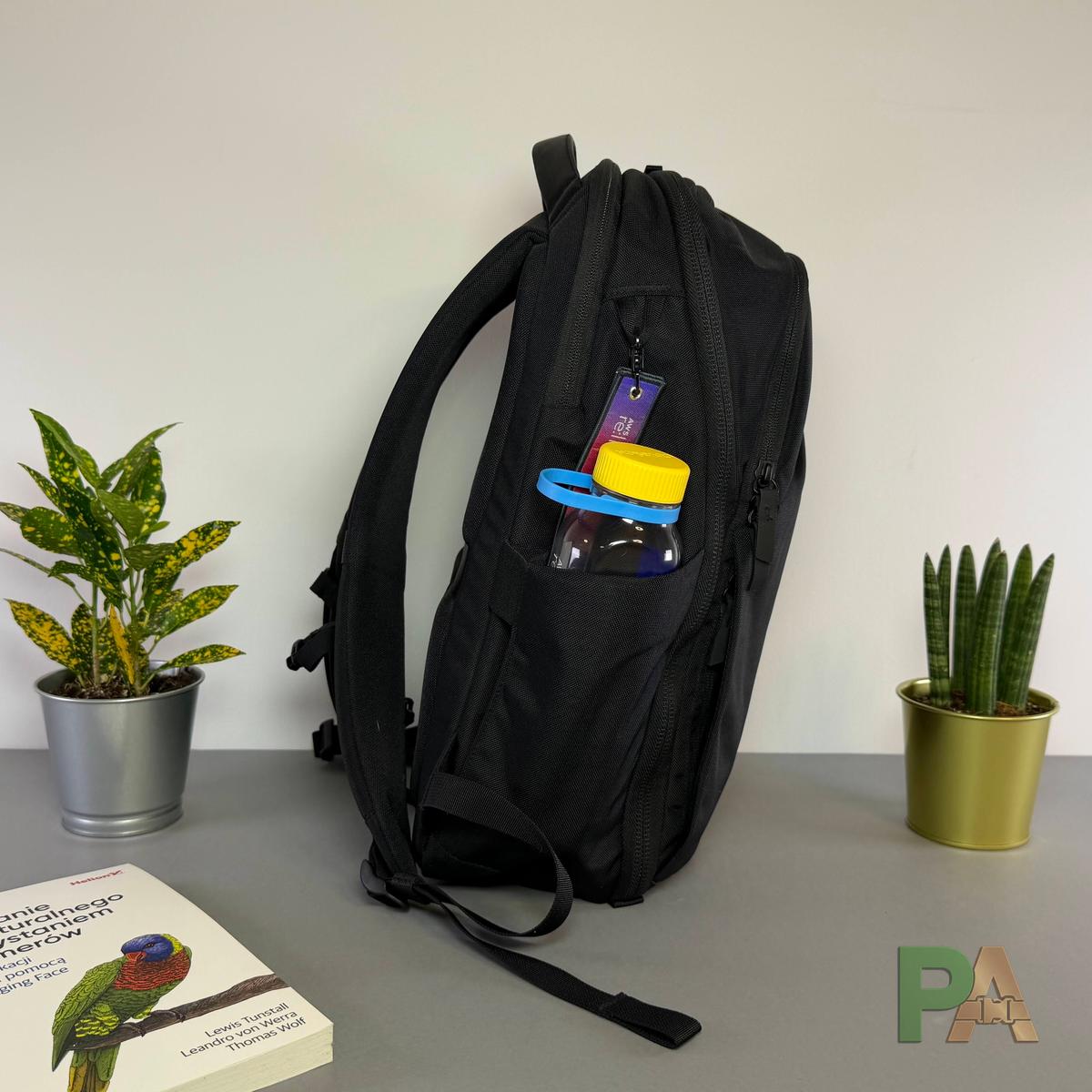 Rework Toshi Pack 20L Miejski plecak EDC inspirowany Tokio - obraz 2