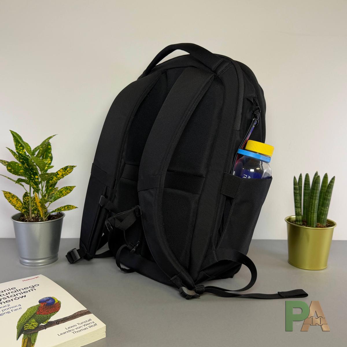 Rework Toshi Pack 20L Miejski plecak EDC inspirowany Tokio - obraz 3