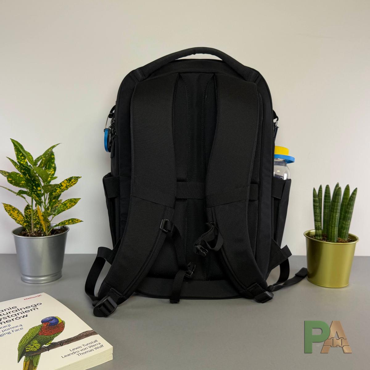 Rework Toshi Pack 20L Miejski plecak EDC inspirowany Tokio - obraz 4