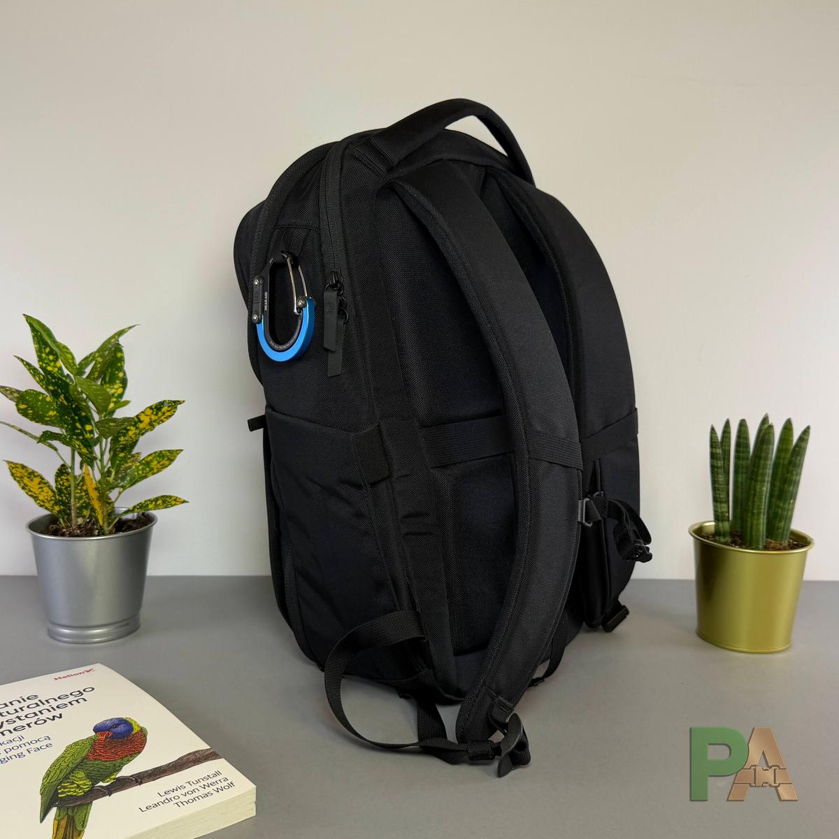 Rework Toshi Pack 20L Miejski plecak EDC inspirowany Tokio - obraz 6