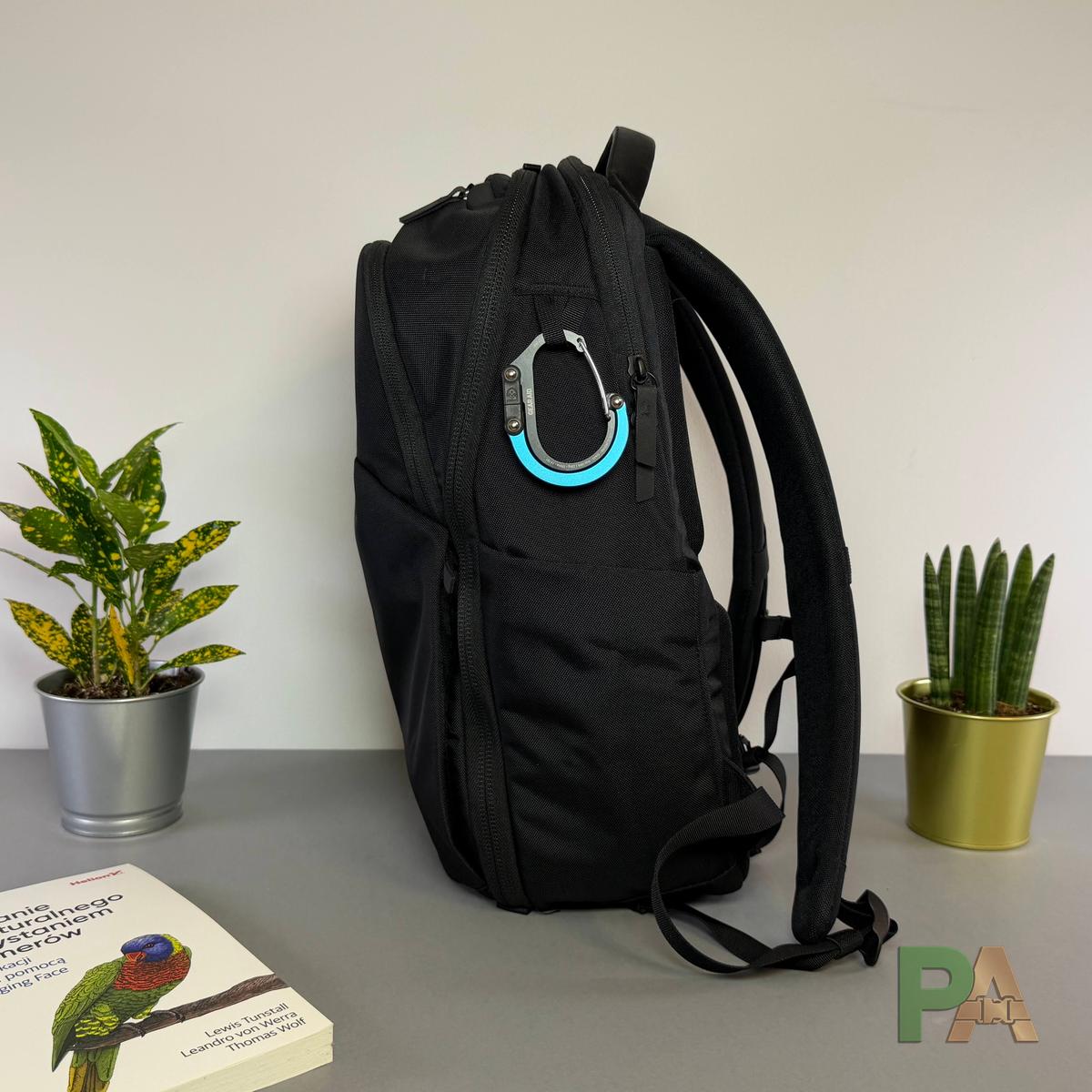 Rework Toshi Pack 20L Miejski plecak EDC inspirowany Tokio - obraz 7