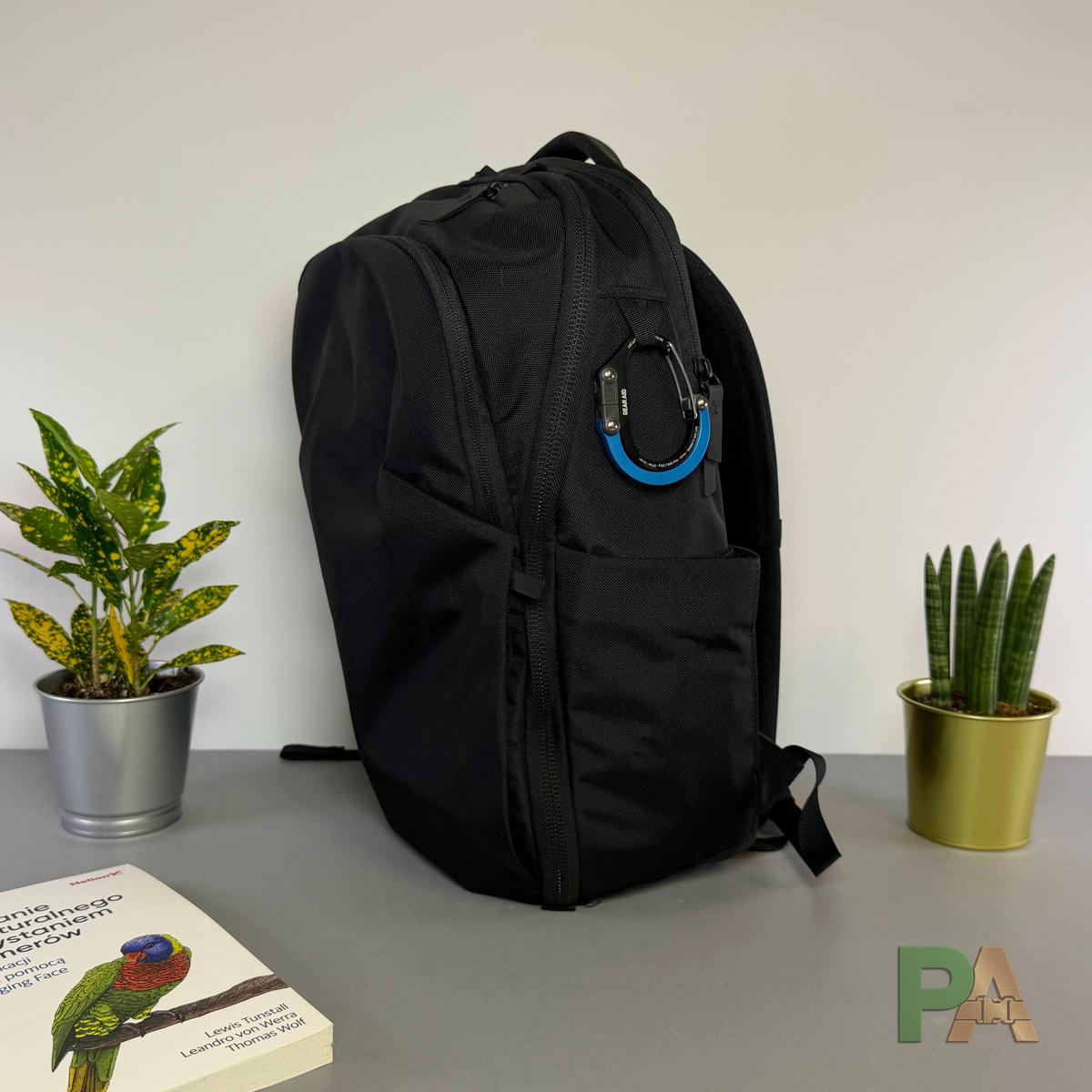 Rework Toshi Pack 20L Miejski plecak EDC inspirowany Tokio - obraz 8