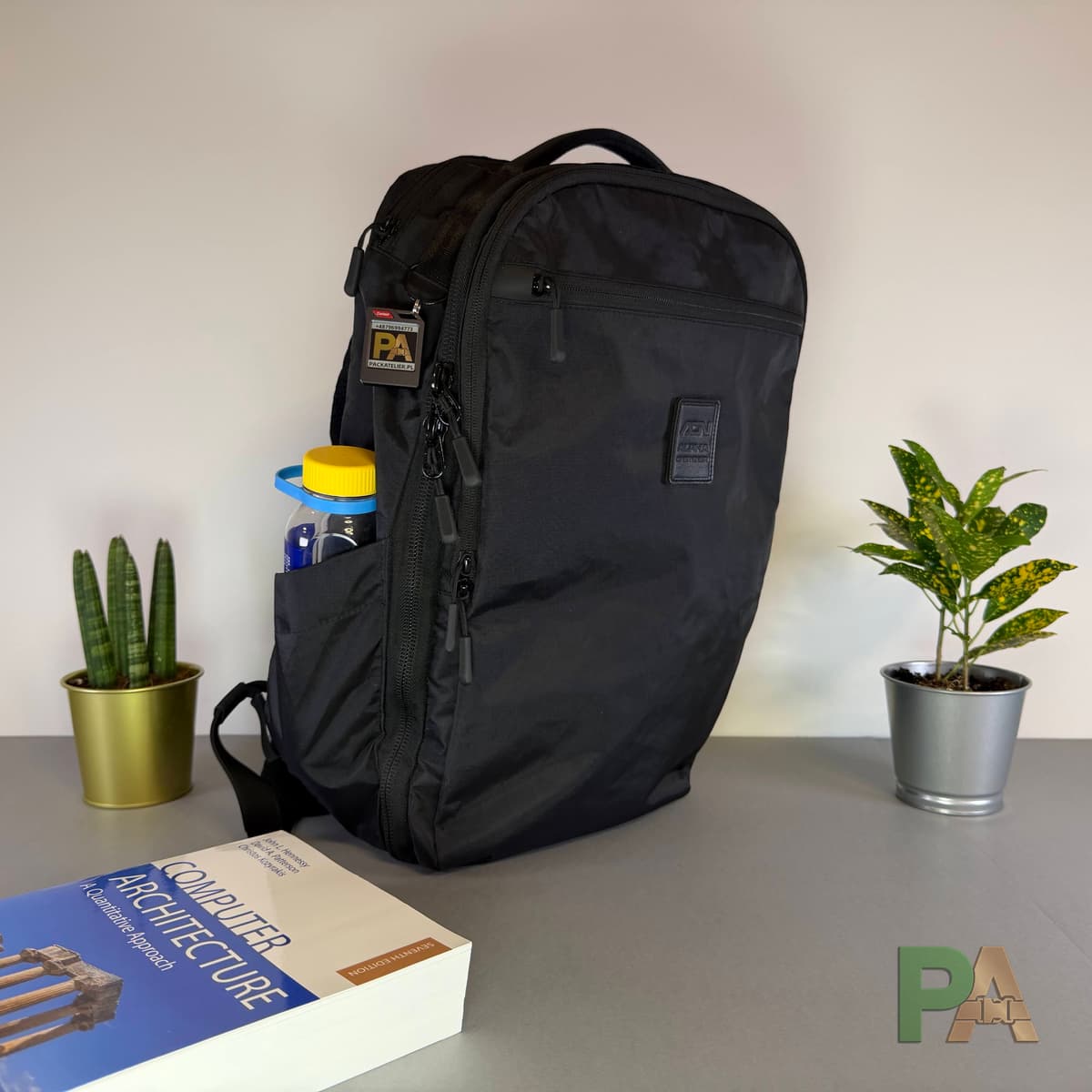 Alpha One Niner Whitley X-Pac - smukły, pojemny ale czy wart swojej ceny? - obraz 2