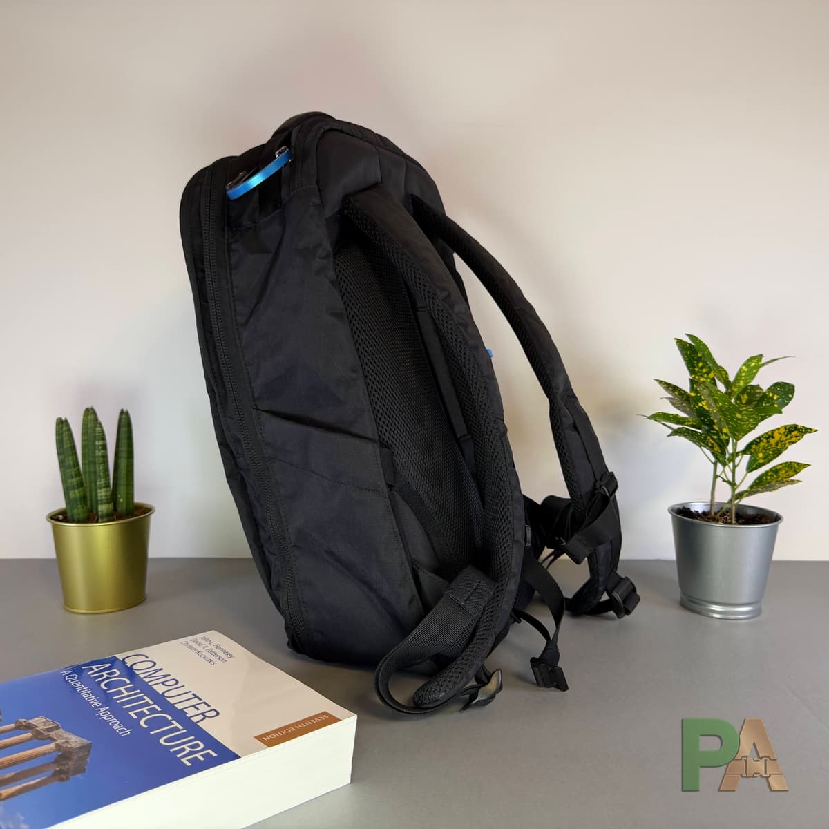 Alpha One Niner Whitley X-Pac - smukły, pojemny ale czy wart swojej ceny? - obraz 6