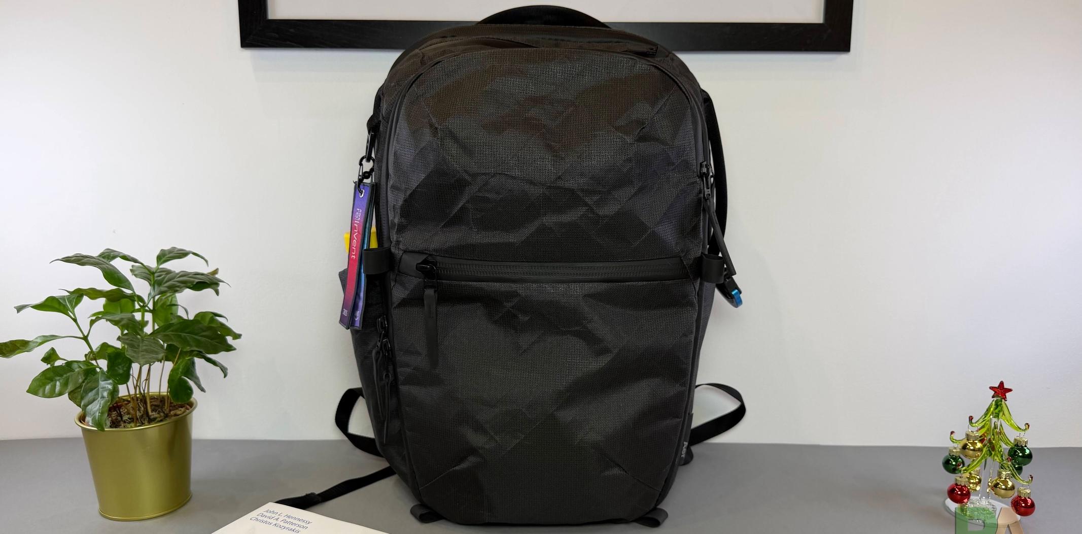 AER City Pack Pro 2 - wersja Pro jednego z najlepszych plecaków EDC na rynku