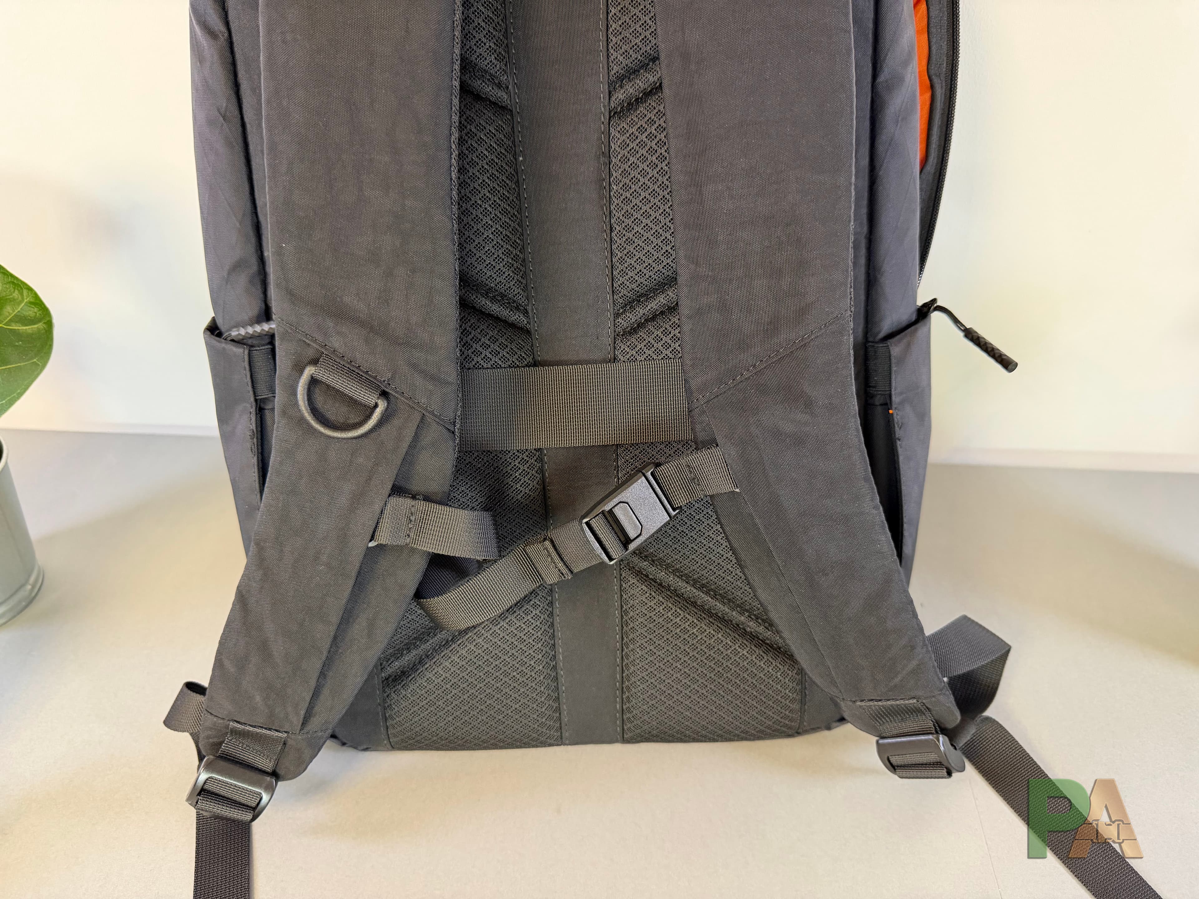 ADD1D D2D Essential Backpack - plecak jakości premium bez podatku za logo - obraz 8