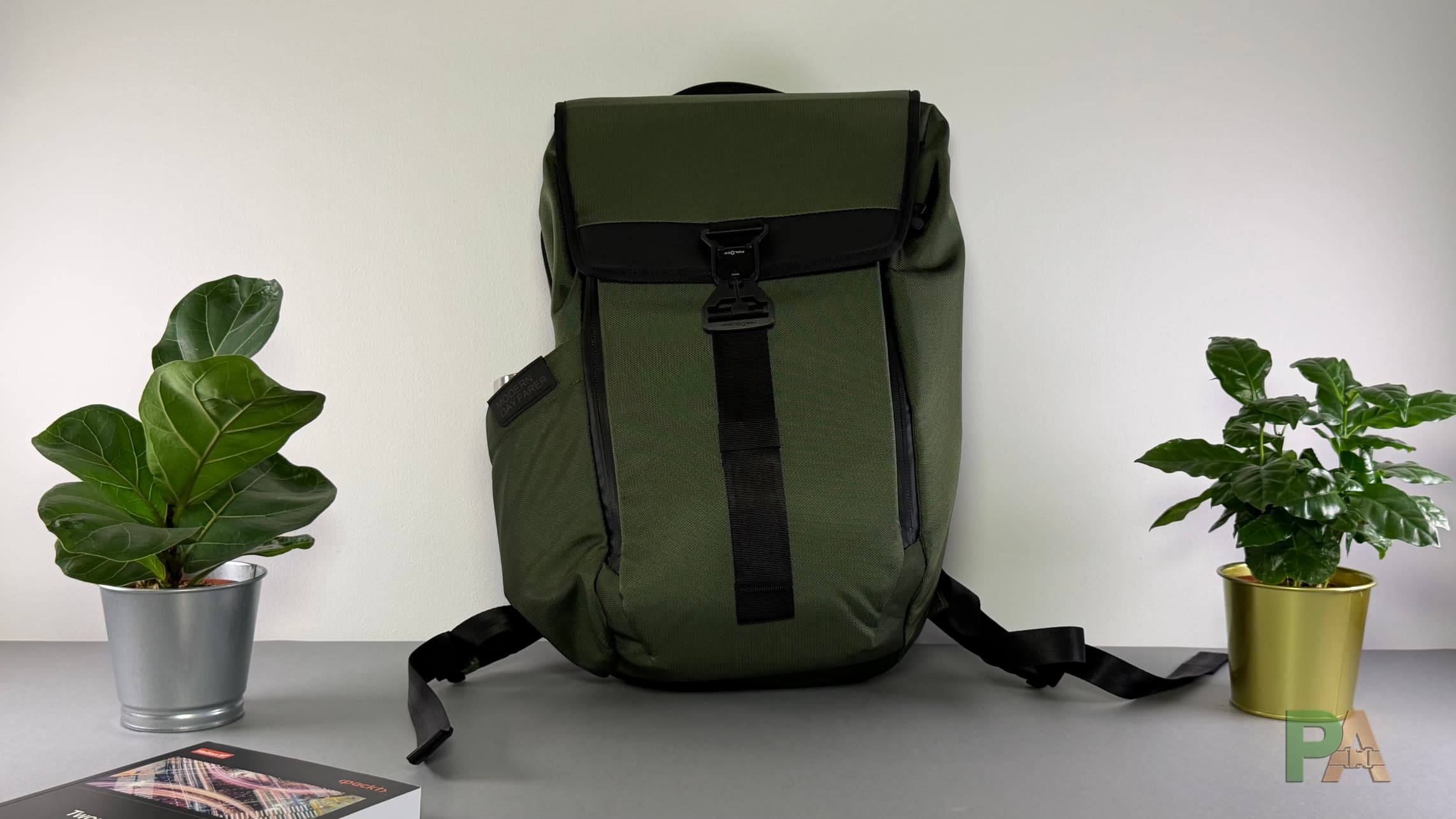 Modern Dayfarer Backpack 18l - Niemiecka jakość w świecie plecaków EDC