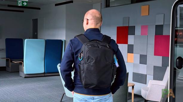 Rework Toshi Pack 20L Miejski plecak EDC inspirowany Tokio