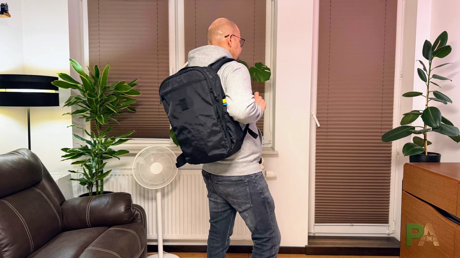 Alpha One Niner Whitley X-Pac - smukły, pojemny ale czy wart swojej ceny?