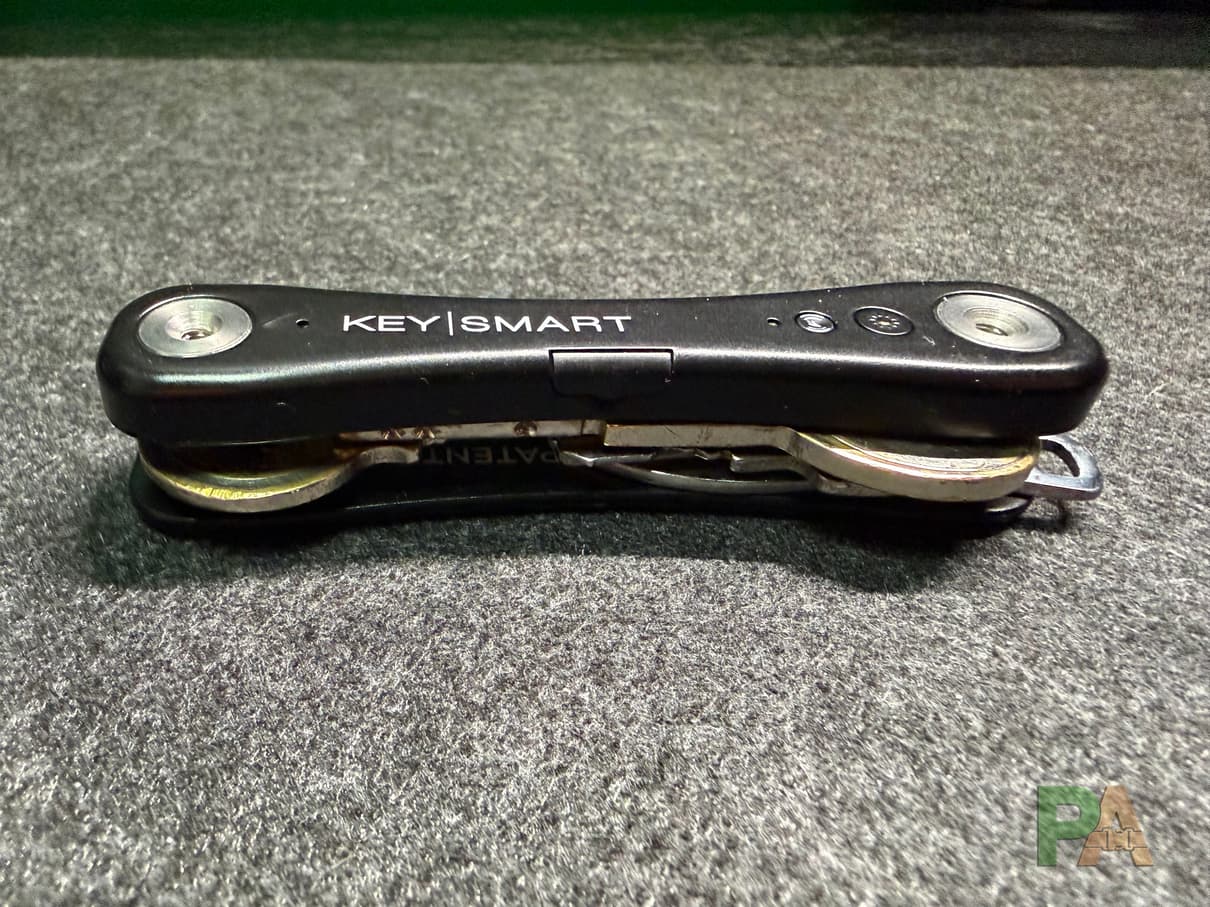 Orbitkey, KeySmart iPro, Bellroy Key Cover - obraz 4