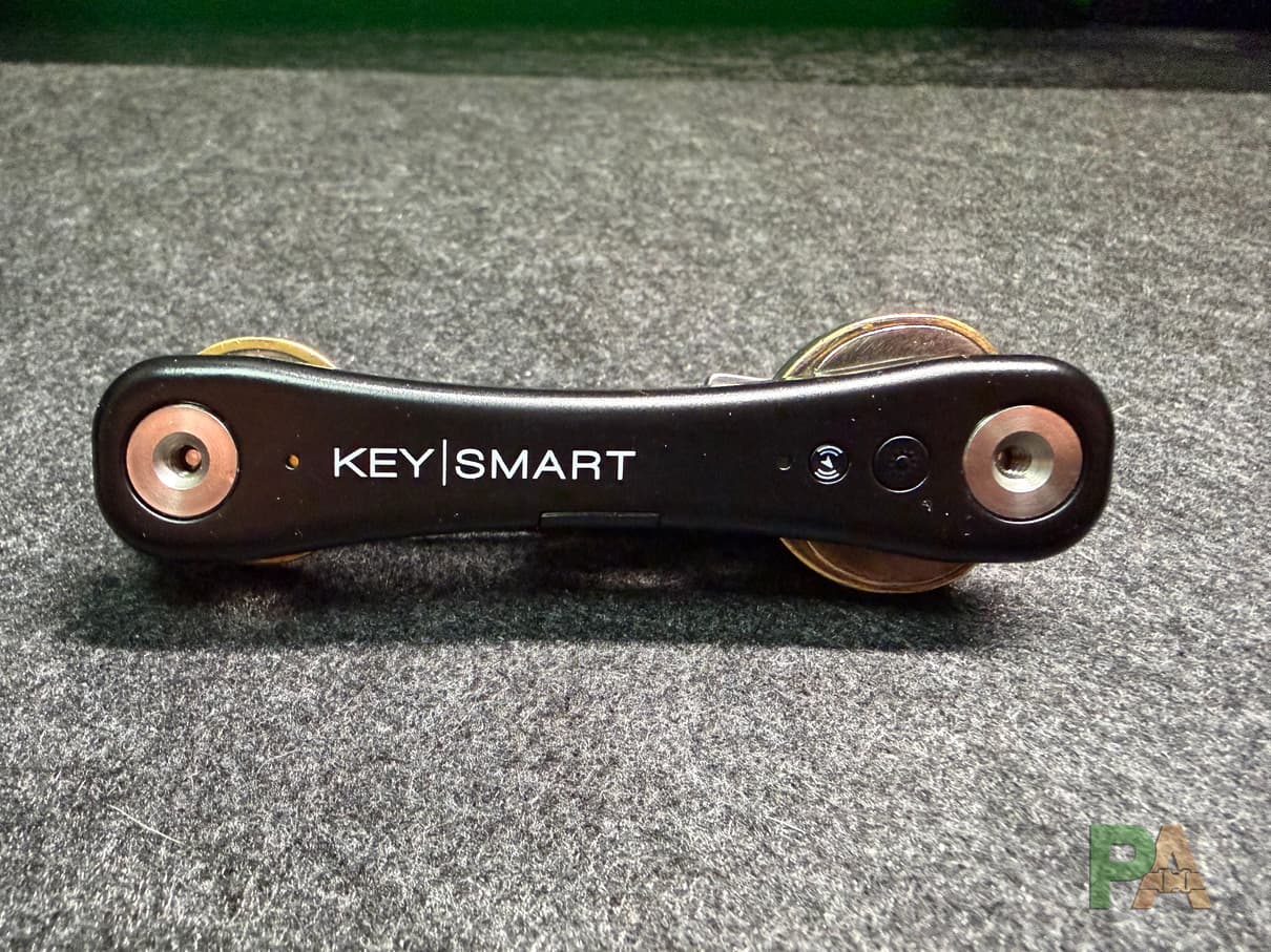 Orbitkey, KeySmart iPro, Bellroy Key Cover - obraz 5